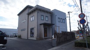 筑西事務所　外観