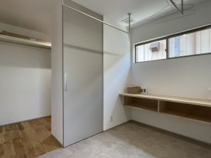 ランドリールーム